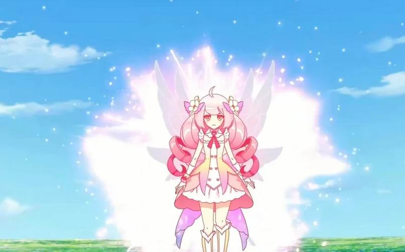 小花仙守护天使服装全部解锁