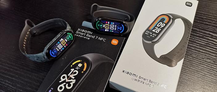 小米8手环nfc功能介绍