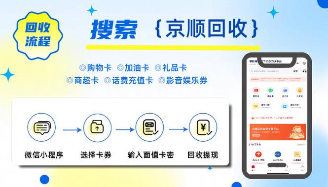 京东卡e卡回收