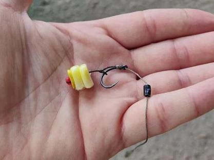 野钓鲤鱼用什么钩子比较好