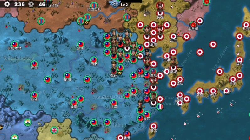 世界征服者4红军mod