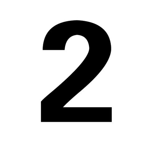 好看的阿拉伯数字