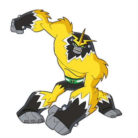 ben10最强外星人