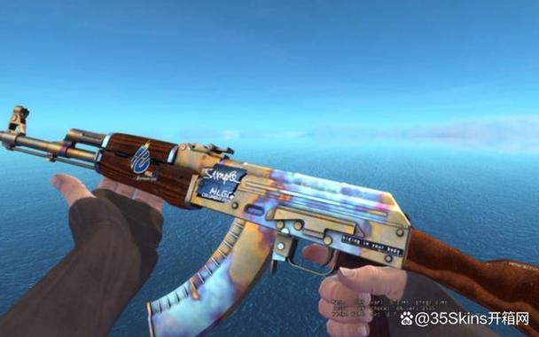 csgoak47压枪口诀