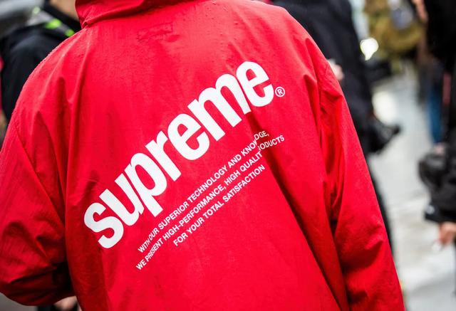 supreme翻译成中文
