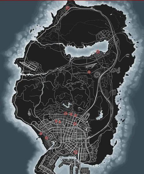 gta5网络版小地图不见了