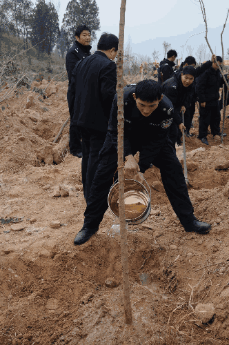 偷个警察带回家txt植树