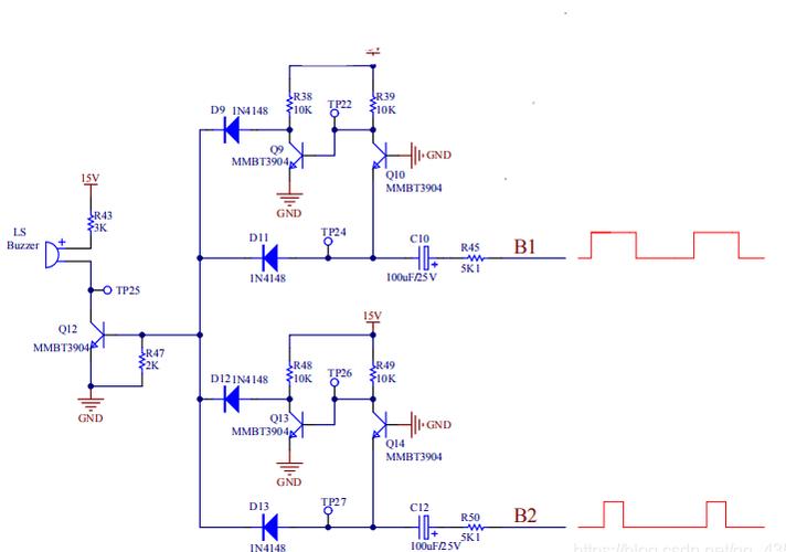 三角波方波发生器实验报告
