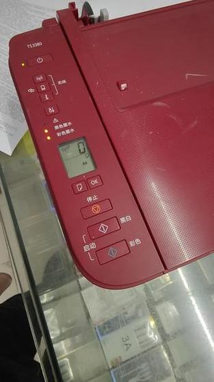 佳能ts3380建议买吗