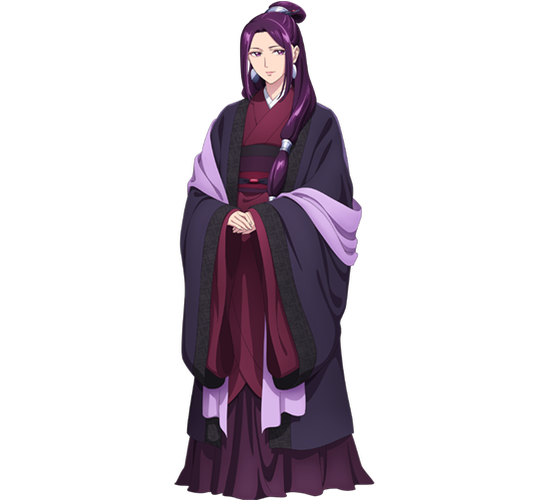 壬氏和阿多妃什么关系