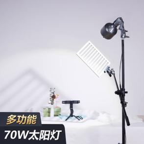 补光灯拍照有阴影