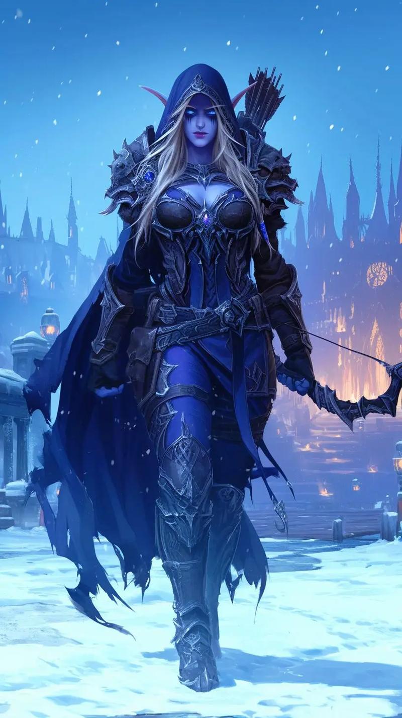 魔兽世界怎么查询别人的角色