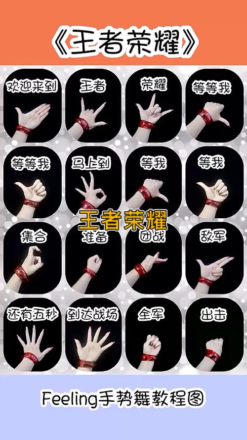 王者荣耀手势控制设置方法