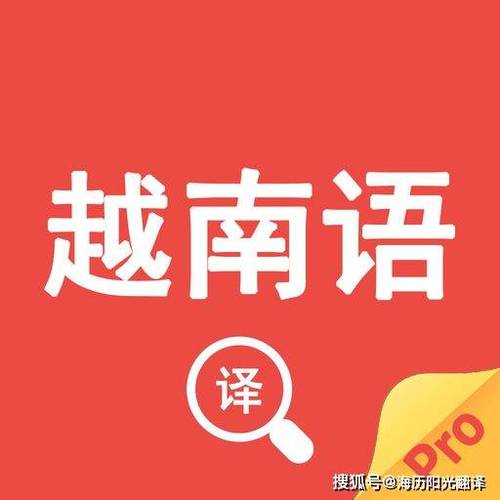 越南语言转换在线翻译