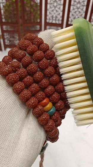 金刚菩提需要天天刷吗