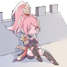 花木兰的情侣头像