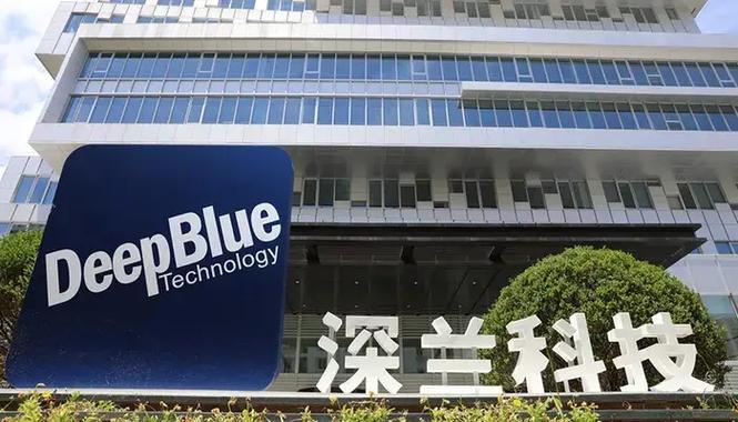 深兰科技官网