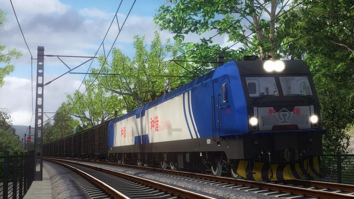 经典模拟火车2024下载图标