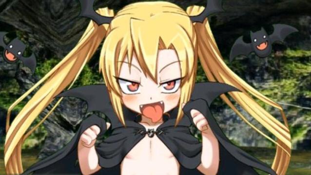 勇者打战魔物娘