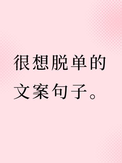 祝早日脱单的文艺句子图标