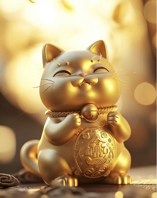 招财猫价格表和图片