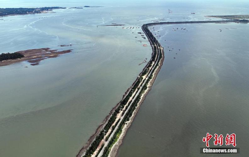 钦州三墩海上公路事故详情