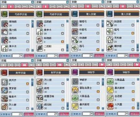 冒险岛什么职业好玩