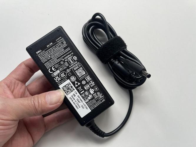 戴尔电脑关机充电功率多大图标