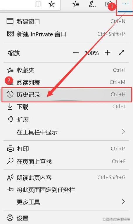 苹果浏览器无法删除历史记录图标