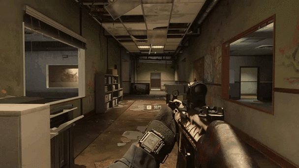 cod16剧情模式黑屏