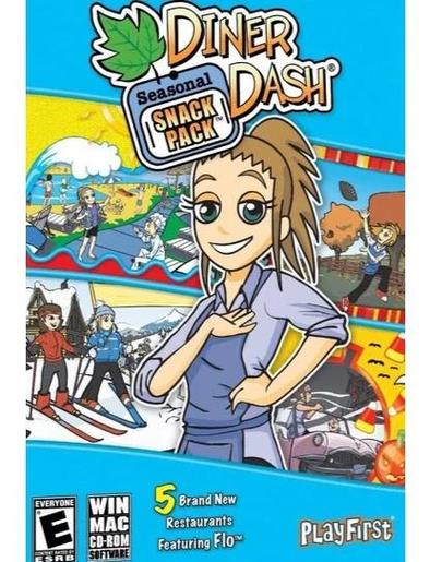 美女餐厅系列游戏