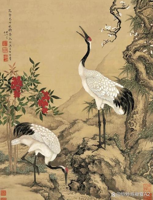 松鹤富丽创始人简介