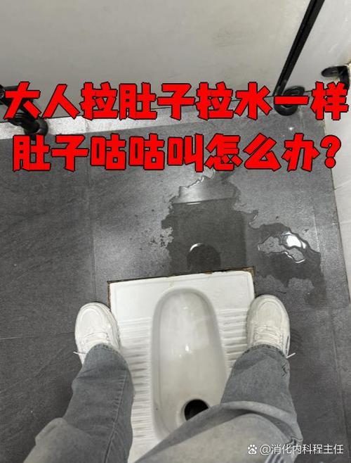 拉肚子怎么办