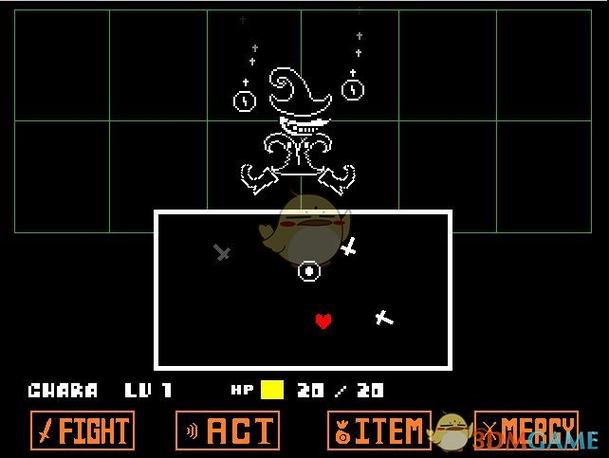 undertale提米盔甲效果