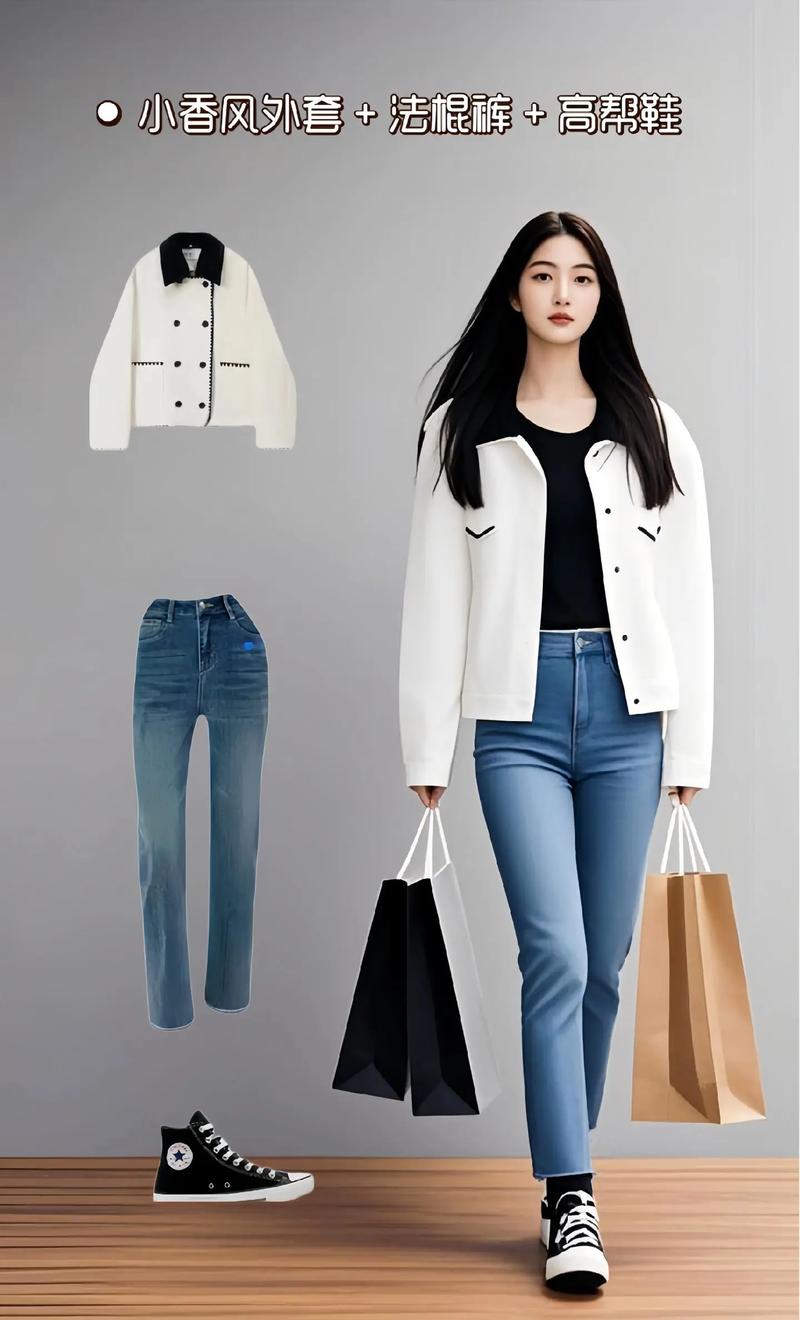 衣服侧面有两个带子怎么系好看