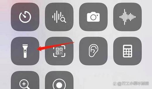 mate10手电筒桌面图标找不到