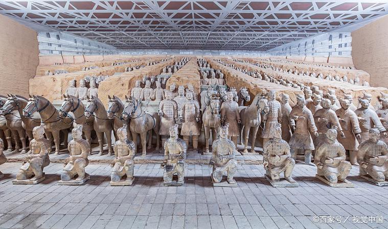 在兵马俑的个性里久经沙场怎么理解