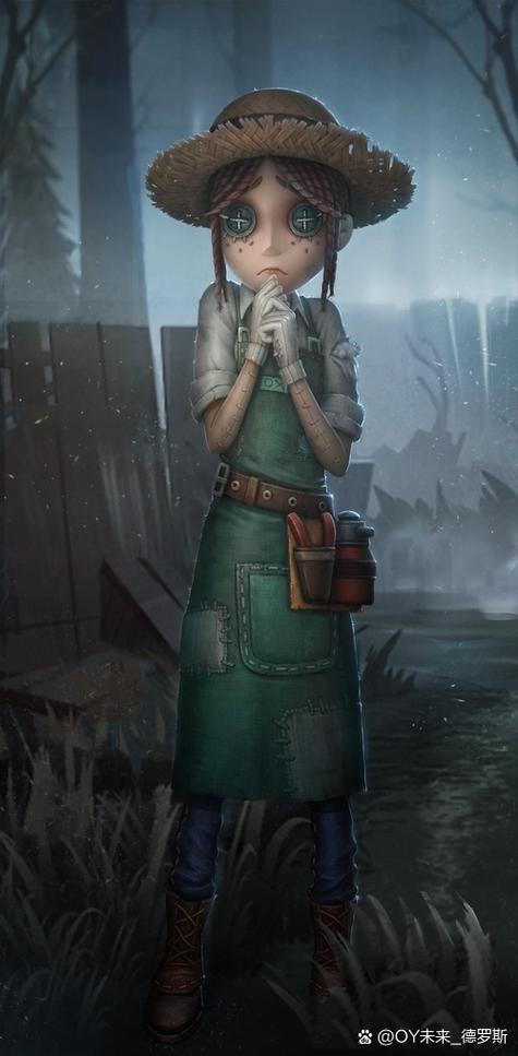 第五人格旧版视频园丁