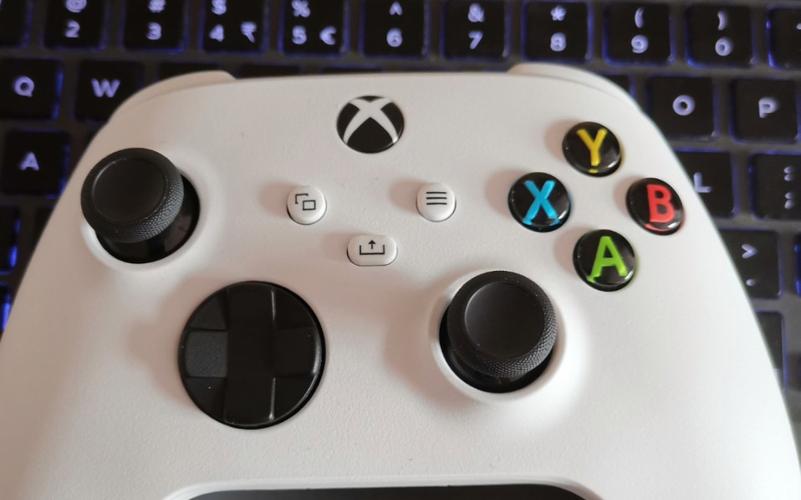xboxone手柄rb键不灵敏