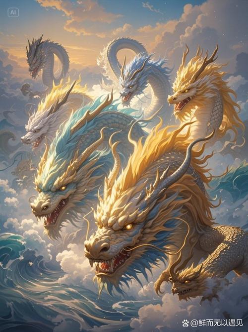 重生现代之黄河龙王
