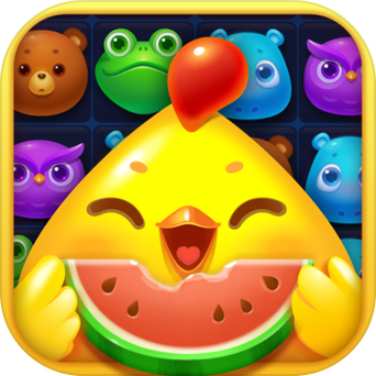 开心消消乐精英131