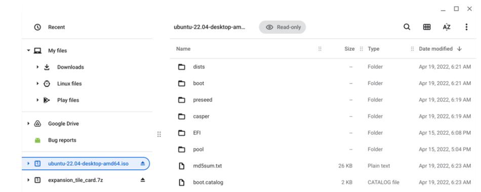 GoogleChromeOS系统