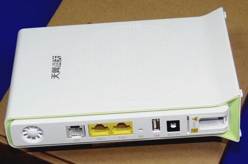 天翼网关连接状态未连接