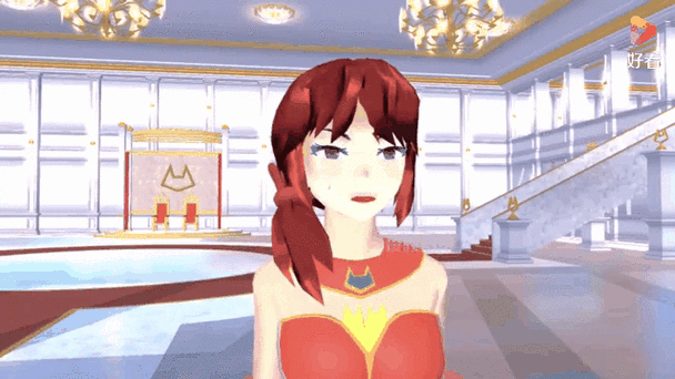 樱花校园模拟器女生