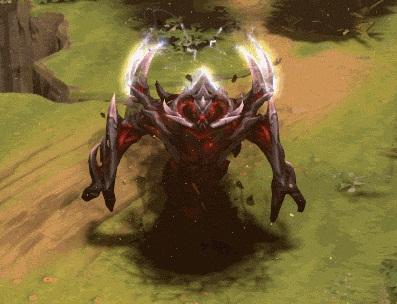 dota2物理影魔出装