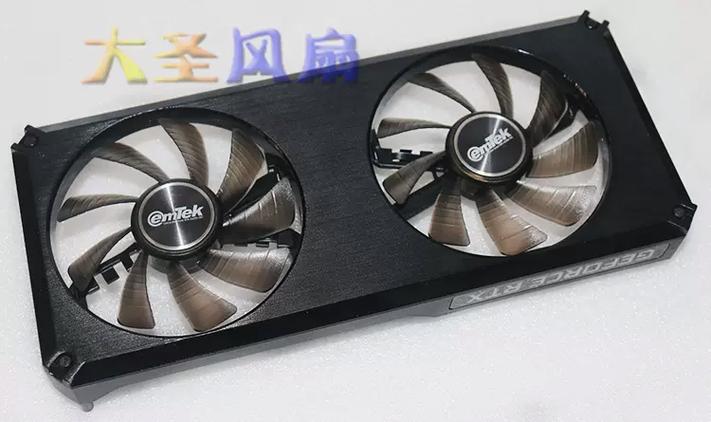 3060显卡几个风扇