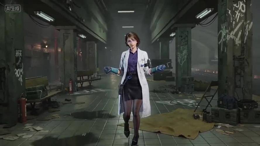艾薇塔擦边色最简单三个步骤图片