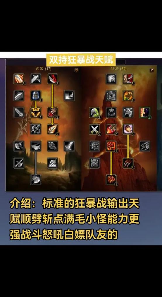魔兽世界60狂暴战附魔