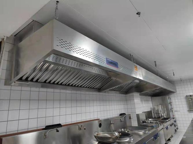 饭店专用大型抽油烟机
