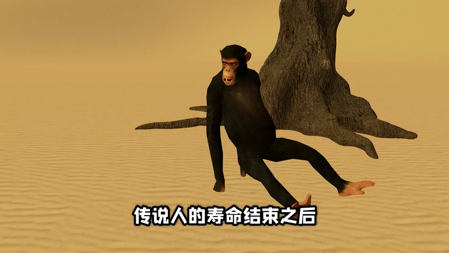 狒狒全部游戏解说